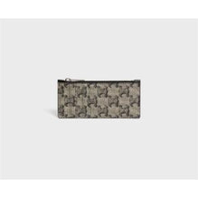 10B682GC3.02SI - Zipped Compact Card Holder