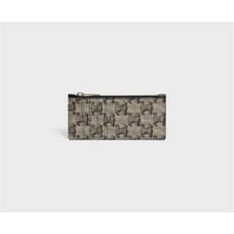 10B682GC3.02SI - Zipped Compact Card Holder