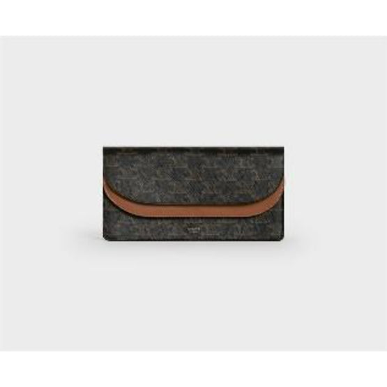 10D852CG9.04LU - Wallet on Strap