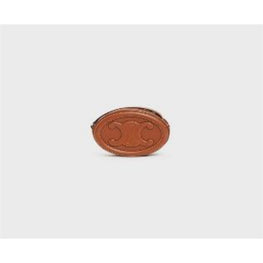 10I703DPQ.04LU - CROSSBODY OVAL PURSE