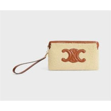 10J503GET.02BG - SMALL POUCH WITH STRAP