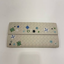 WALLET - MIST BOTANIC/MIST