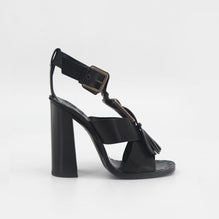 SANDAL - NERO