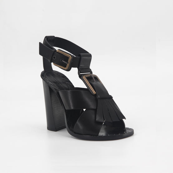 SANDAL - NERO