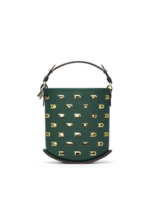 (Pin)_Pin Mini Bucket +C Oriel Taurillon Soft Forest