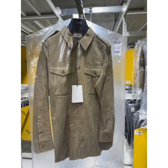 20FC1034I.02BG - C561 CHEMISE REPORTER