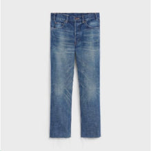 21AA3365M.07DU - N206 JEANS SLIM TAILLE MI HAUT