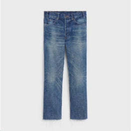 21AA3365M.07DU - N206 JEANS SLIM TAILLE MI HAUT