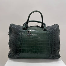 TOP HANDLE BAG - BOTTLE