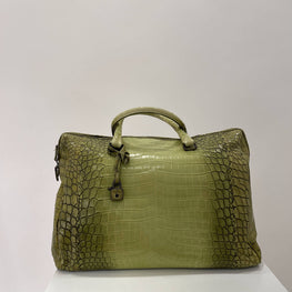TOP HANDLE BAG - ASSENZIO