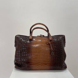 TOP HANDLE BAG - CANYON