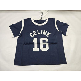 23ZD5671Q.07OW - T-SHIRT BOXY CELINE 16