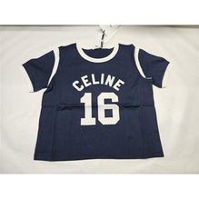 23ZD5671Q.07OW - T-SHIRT BOXY CELINE 16