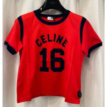 23ZD5671Q.27NA - T-SHIRT BOXY CELINE 16