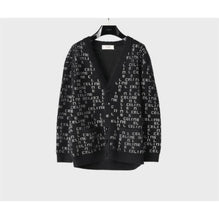 2A18Q543O.38NS - CARDIGAN OVERSIZE