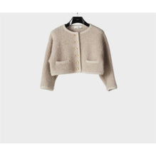 2A50Z245P.02OQ - VESTE CHASSEUR BOXY