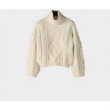2AD9N286X.01OW - PULL COL MONTANT TRIOMPHE