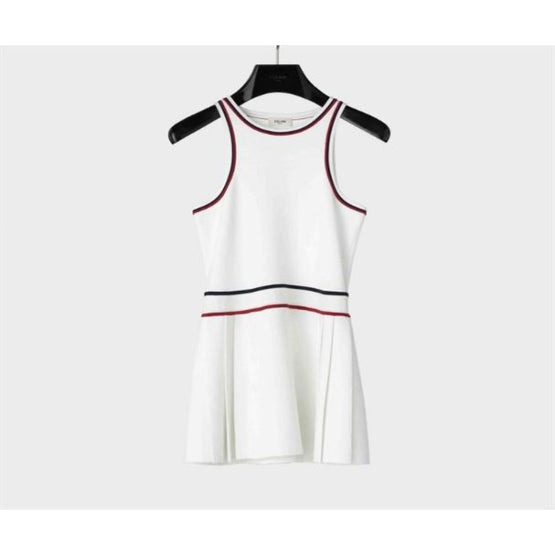 2AE92899T.01RL - ROBE ATHLÉTIQUE SANS MANCHES