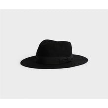 2AUR8855D.38NO - CHAPEAU FEDORA