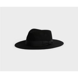 2AUR8855D.38NO - CHAPEAU FEDORA