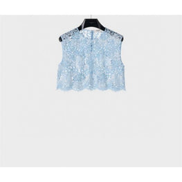 2B37A716X.05BB - CROP TOP BRODE