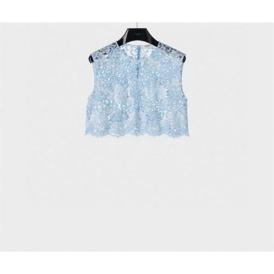 2B37A716X.05BB - CROP TOP BRODE
