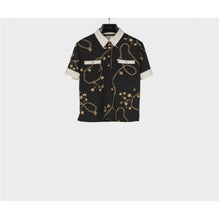 2B832468U.96NL - BLOUSE POLO