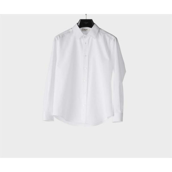 2C863091F.01BC - [STAFF ONLY] CHEMISE LOOSE NERVURE