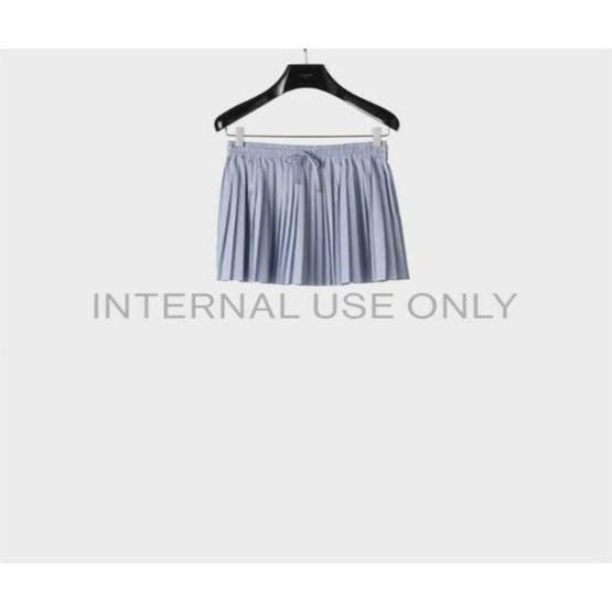 2J622869T.01XY - JUPE PLISSÉE PYJAMA