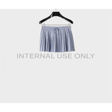 2J622869T.01XY - JUPE PLISSÉE PYJAMA