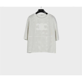 2K2573761.01OP - T-SHIRT PERFORÉ TRIOMPHE