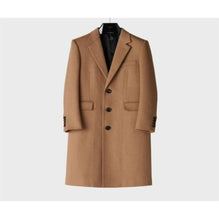 2M36B446V.02AE - [STAFF ONLY] MANTEAU CHESTERFIELD 3B