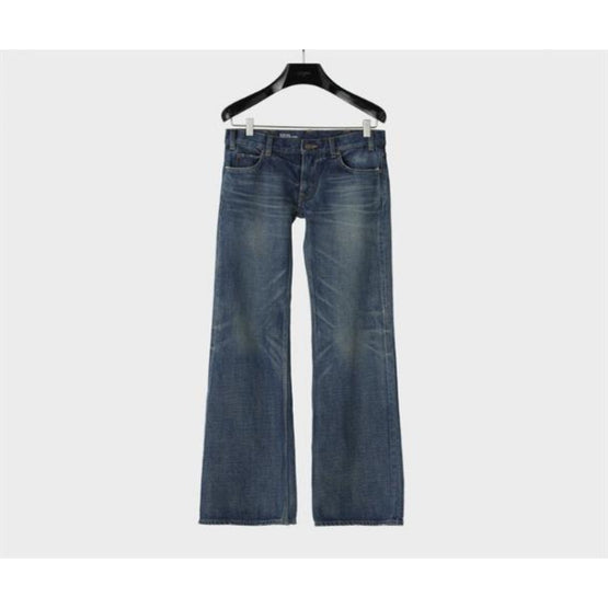 2N693365M.07DU - JEANS LOW FLARE
