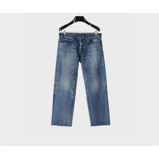 2N799365M.07DU - JEANS POLLY CROPPED