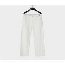2N799617R.01OQ - JEANS POLLY CROPPED
