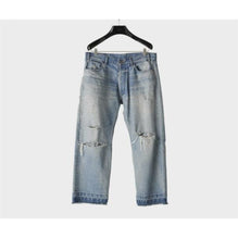 2N829033S.08WT - JEANS WESLEY DESTROYED PF
