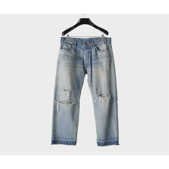 2N829033S.08WT - JEANS WESLEY DESTROYED PF