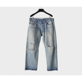 2N829033S.08WT - JEANS WESLEY DESTROYED PF