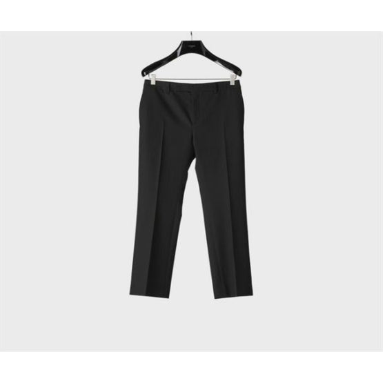 2P401138Q.38NO - PANTALON FLARE CROPPED
