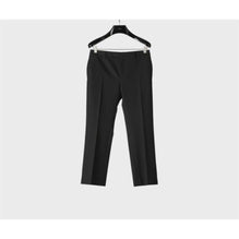 2P401138Q.38NO - PANTALON FLARE CROPPED