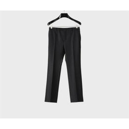 2P401495R.38CE - PANTALON FLARE CROPPED