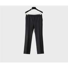 2P401495R.38CE - PANTALON FLARE CROPPED