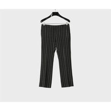 2P401930R.38GA - PANTALON FLARE CROPPED