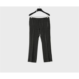 2P401930R.38GA - PANTALON FLARE CROPPED