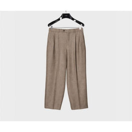 2P555983N.19MN - PANTALON SKATE FL 2 PLIS