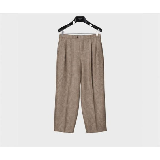 2P555983N.19MN - PANTALON SKATE FL 2 PLIS