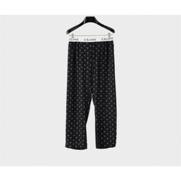 2P866818Z.38CE - PANTALON PYJAMA CELINE