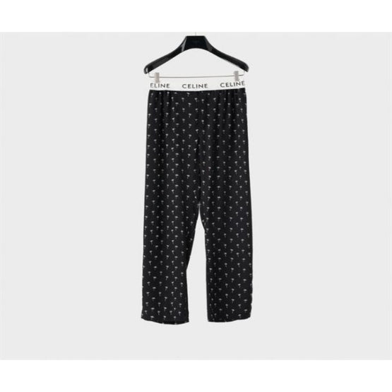 2P866818Z.38CE - PANTALON PYJAMA CELINE