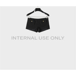 2P936371R.38NO - MINI SHORT CHELSEA