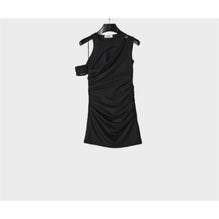 2R04H458U.38UB - ROBE LOLITA OFF SHOULDER